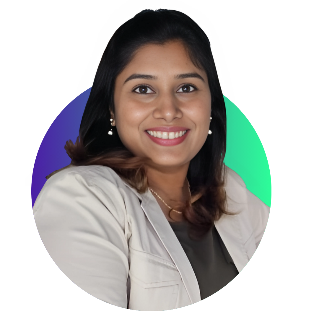 Portrait of Swati Girii